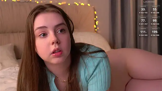 aftonchappel (F teen) - 3 fingers in my pussy close-up