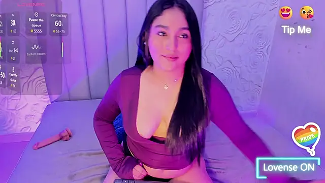 lya_dubois_ - Lya_dubois_'s free webcam - UK Sex Cams