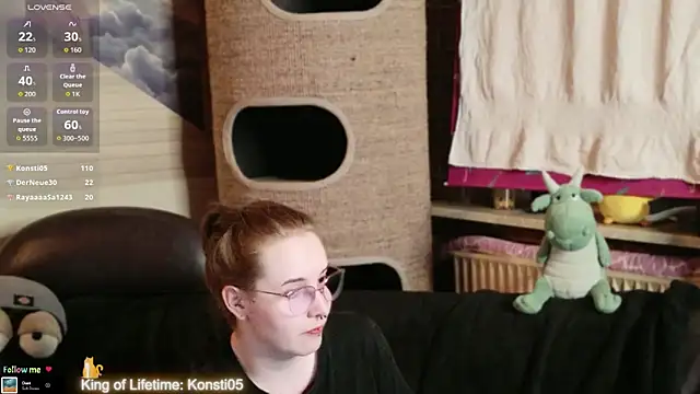 GamerGirl_Eve webcam