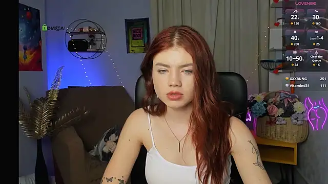 isabel_wave (F teen) - show ass