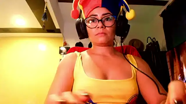 mistressslut1's live room