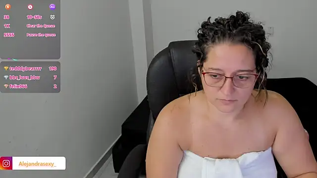 Alejandra_milf_