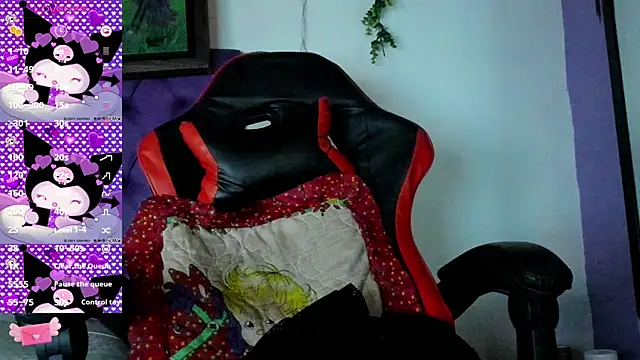 Cloeandtyfanny webcam