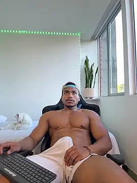 XavierColeman webcam