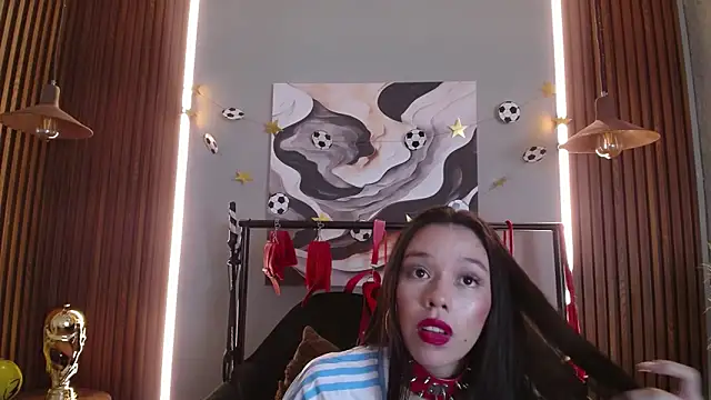 Doll4anall webcam