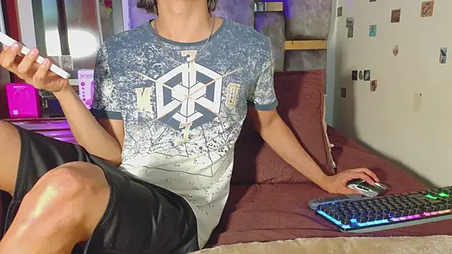 DannyPhantom555 webcam