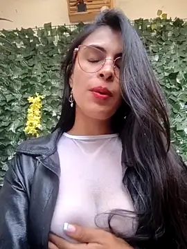 Astrid-- webcam