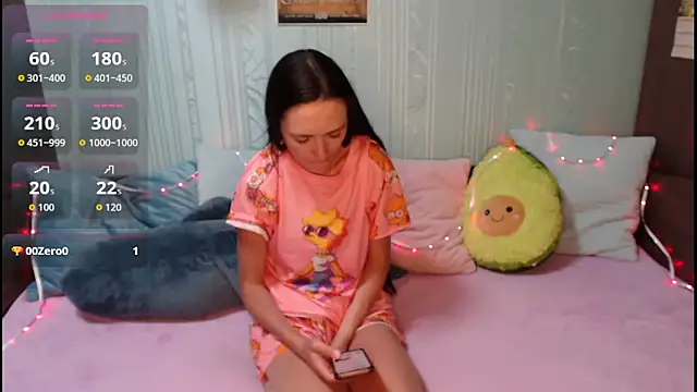 Watch Just_fuunny_girl live on EroticFlix - High definition streams