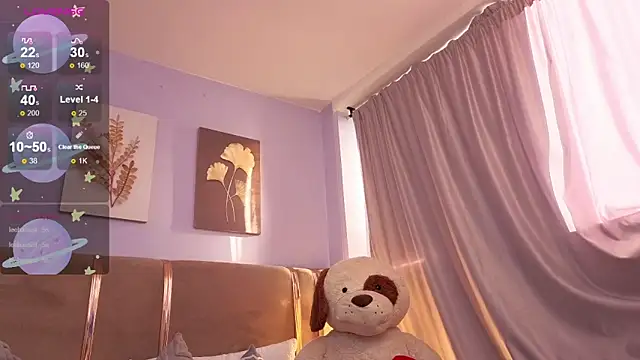 SALOME_F0X_ webcam