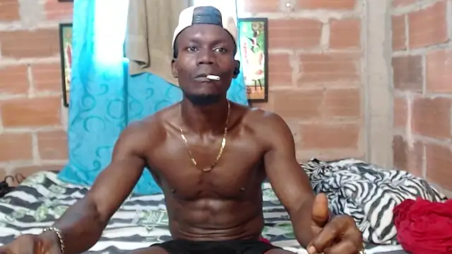 miltonjjakee (Ask my age) - make my cock hard