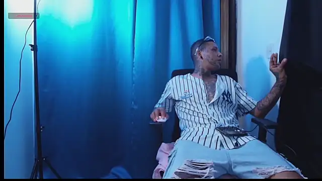 blackout9703 (M young) - party guys clouds and cumming
