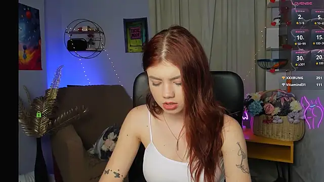 isabel_wave live cam on StripChat