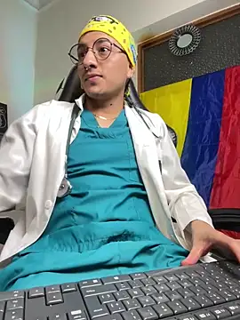 Dereck_Klain webcam