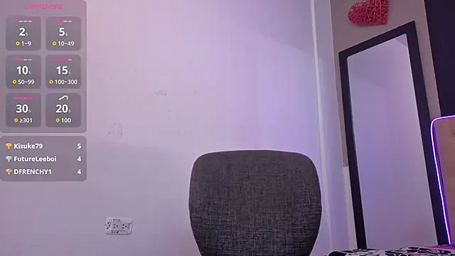 AlissonRose3 live cam on StripChat