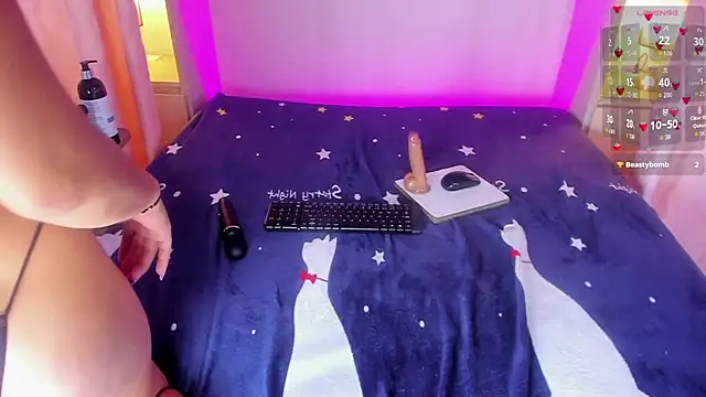 CandyyMaria webcam