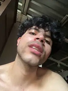 Axel-Mejia webcam