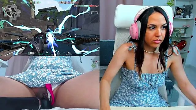 VenusIslove webcam
