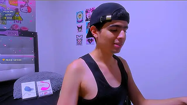 LuanRush_ webcam