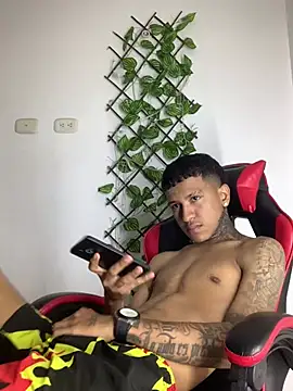 Anthony_clark1 webcam