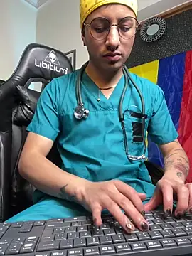 Dereck_Klain webcam