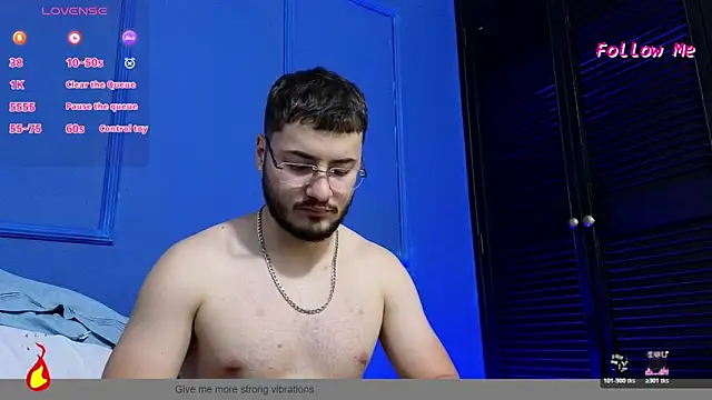 Brandon_01 webcam