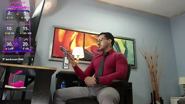 randyluke - Randyluke's free webcam - UK Sex Cams