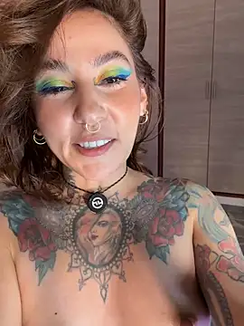 Evangelyne_1 webcam