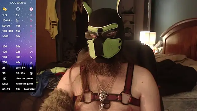 kinkywolf429 webcam