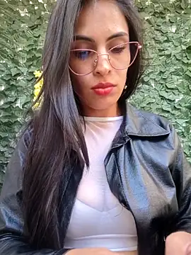 Astrid-- webcam