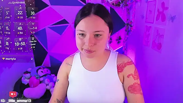 little_emma0 webcam