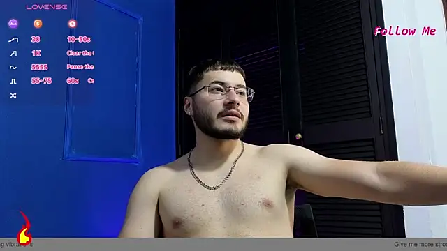 Brandon_01 webcam
