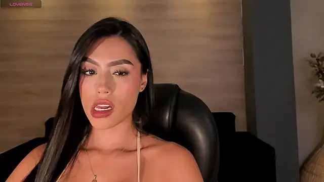 JadeEvansX webcam