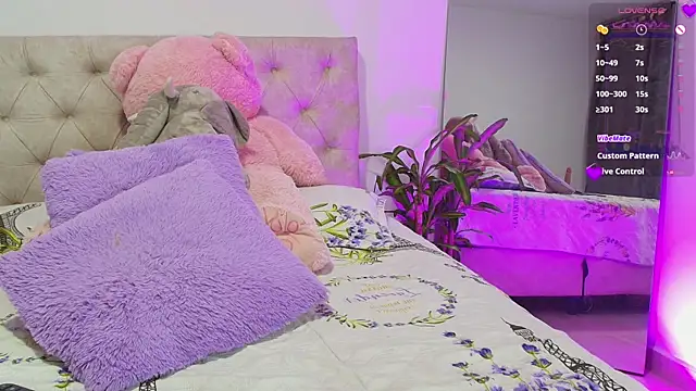 SoofiKiss webcam