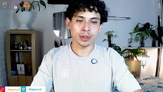 Magnuz_Col webcam