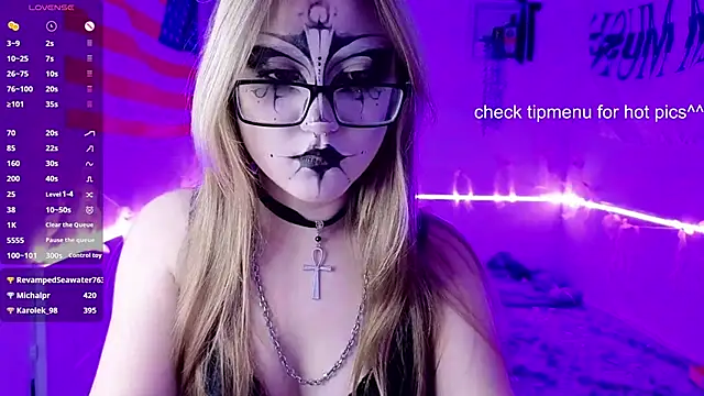 Watch CucKuhta live on EroticFlix - High definition streams