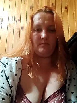 Red-HairedBeast webcam