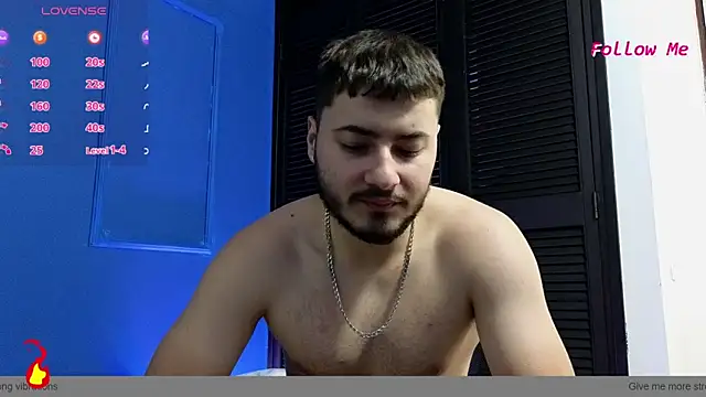 Brandon_01 webcam