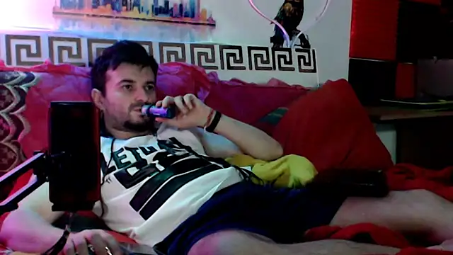 kingofsinro69 - KingOfSinRO69's free webcam - UK Sex Cams