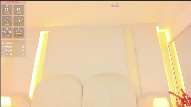 SalomeeBell webcam