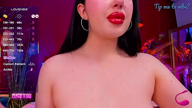 Mayzzie webcam