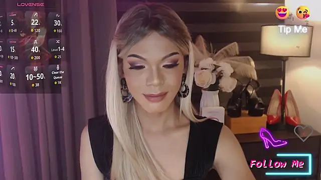 HugecockAlexa webcam