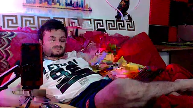 KingOfSinRO69 webcam