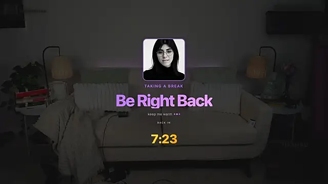 itschloelaurent webcam