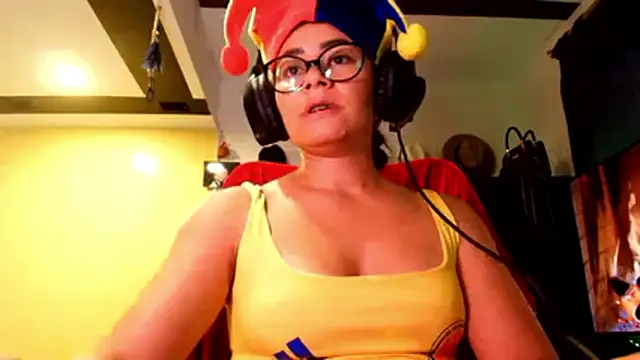MistressSlut1 webcam