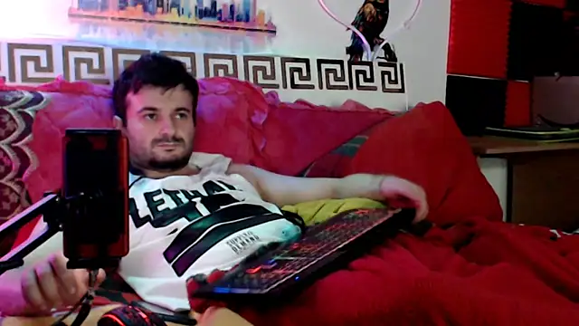 KingOfSinRO69 webcam