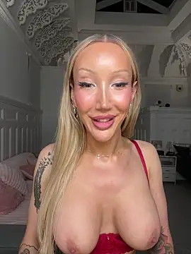 Perayita - Trans webcam sex chat