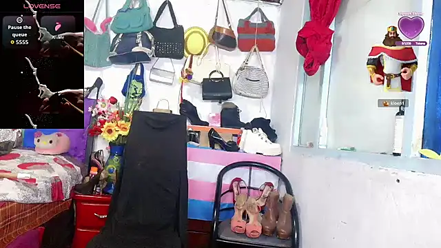 Xiaraa26 webcam