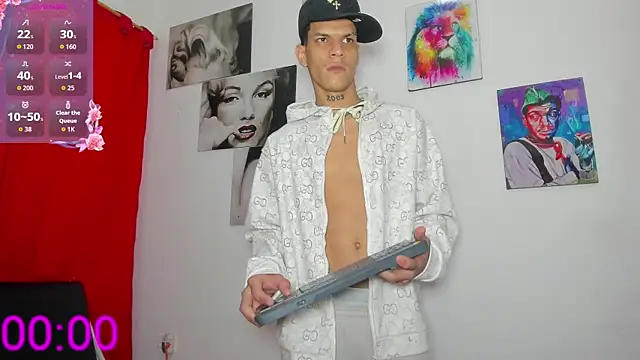 Watch big_hot_boy_ live on EroticFlix - High definition streams