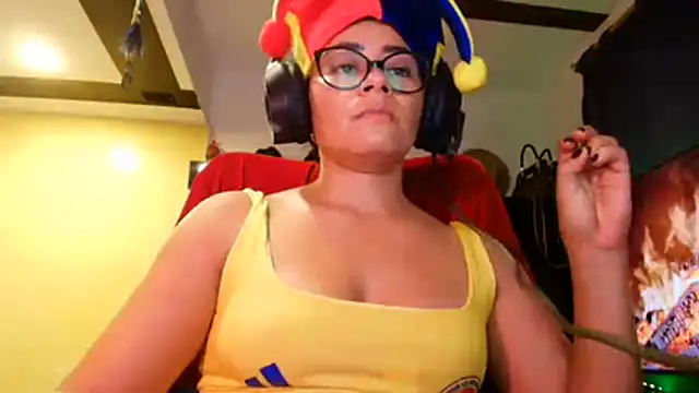 MistressSlut1 webcam