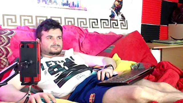 KingOfSinRO69 webcam